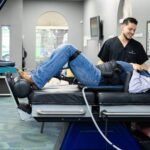 Chiropractic Treatment of Back Pain