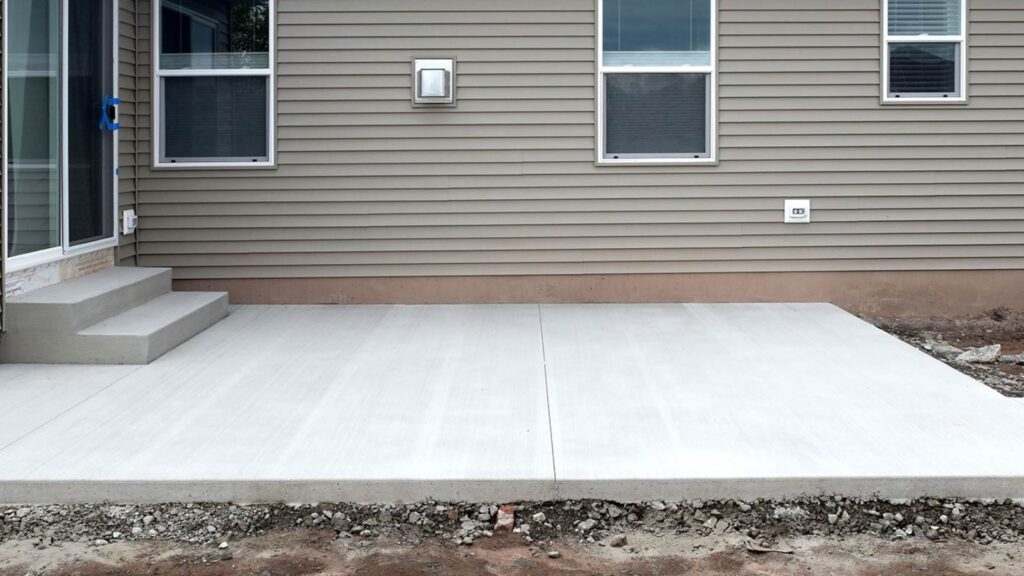 Concrete Patios San Jose