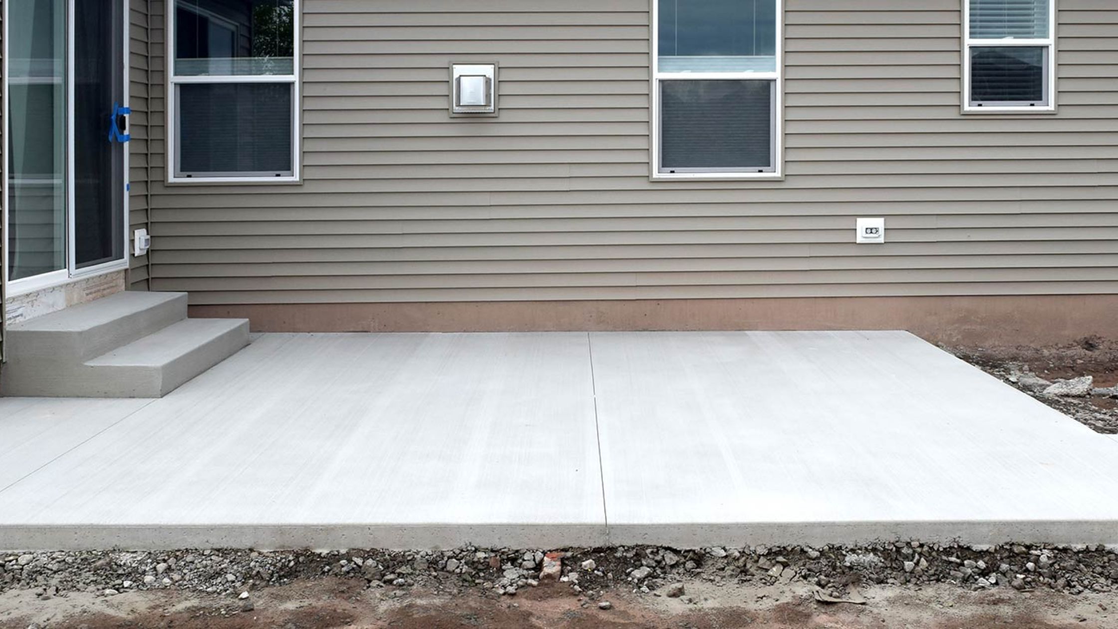 Concrete Patios San Jose