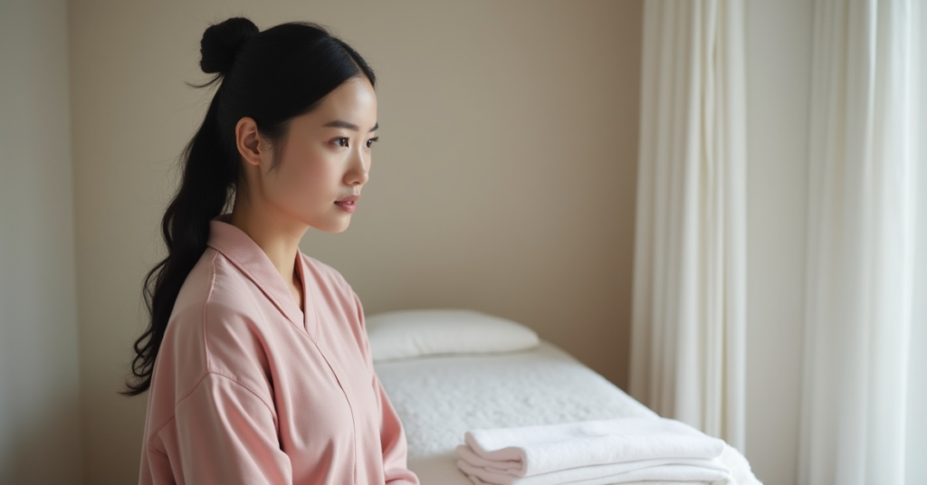 Asian Massage for Relaxation in Manhattan