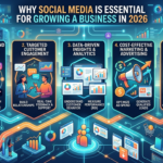 Why Social Media Is Essential for Growing a Business in 2026