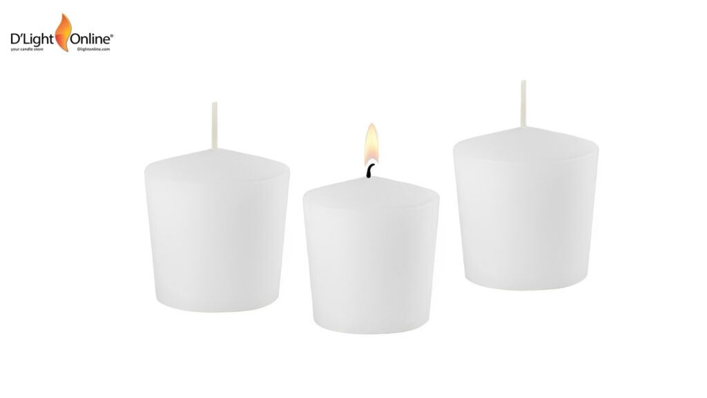 How Long Do Traditional Church Votive Candles Last?