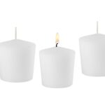 How Long Do Traditional Church Votive Candles Last?