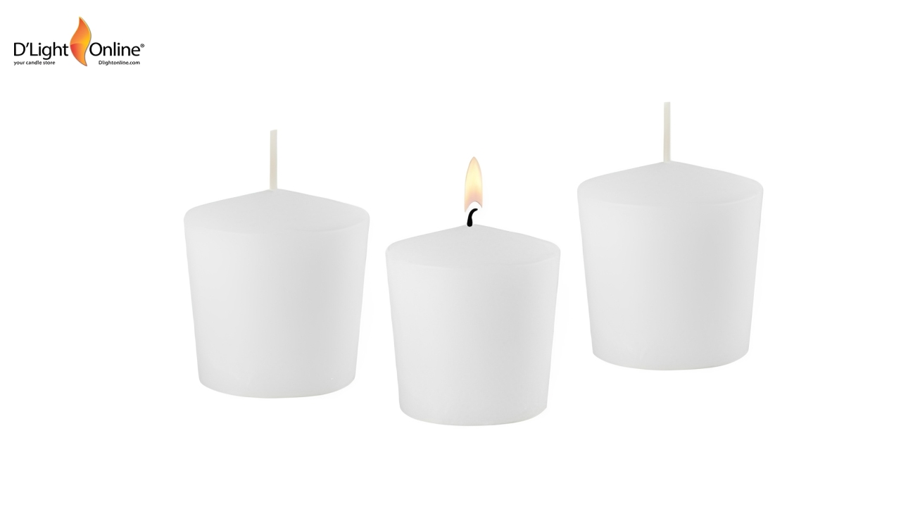 How Long Do Traditional Church Votive Candles Last?