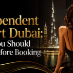 Independent Escort Dubai