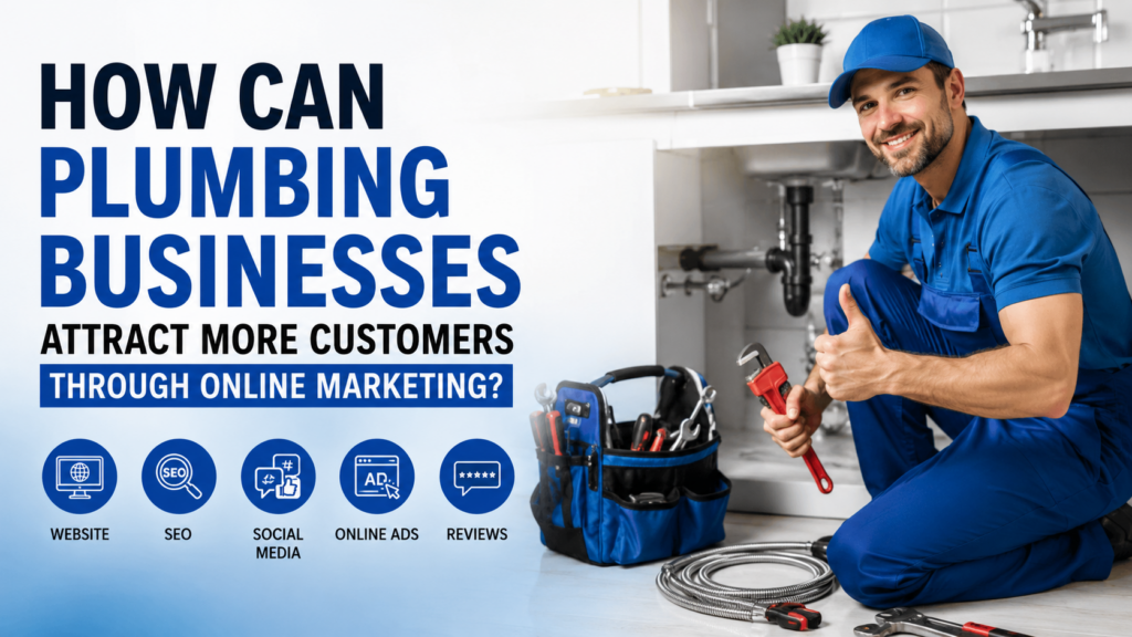 plumber seo company