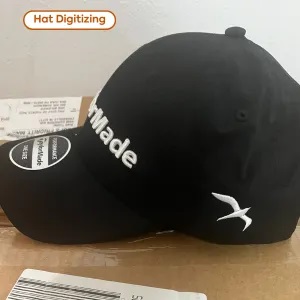 Online Cap Digitizing Services in USA for High Quality Custom Embroidery
