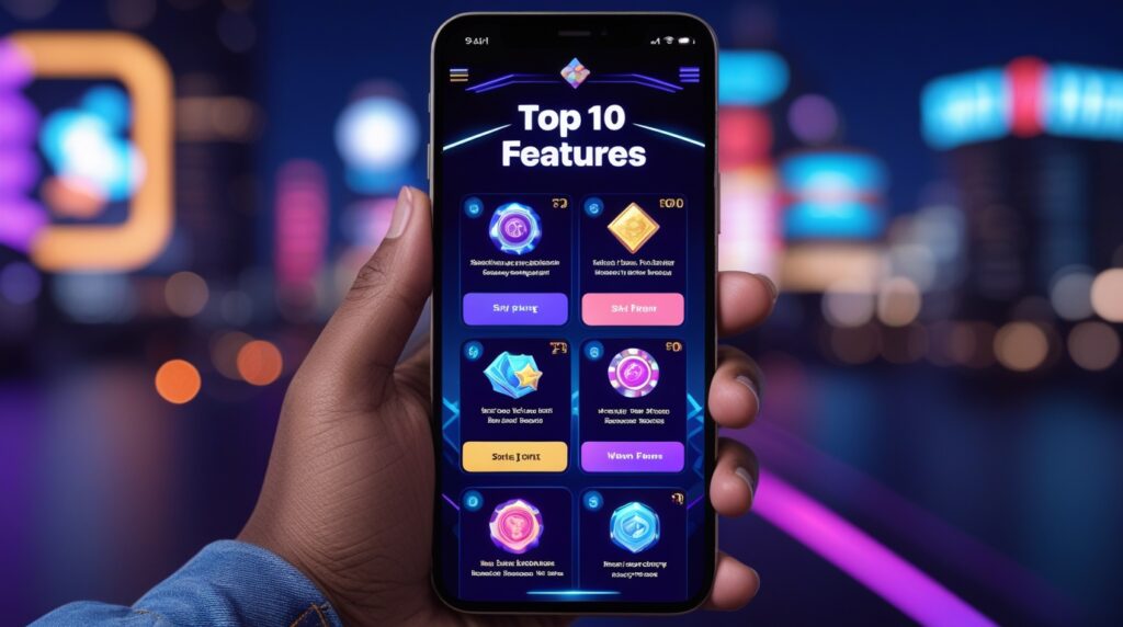 best Casino App Development Company