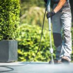 Power Washing Services