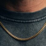 Rose Gold Cuban Chain