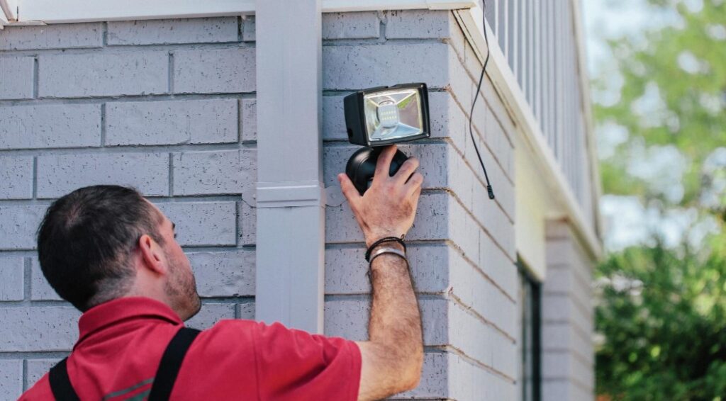 How to Maintain Colour Changing Flood Lights