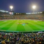 cricket play ground
