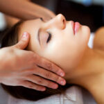 Swedish massage therapy