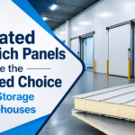 Insulated Sandwich Panels