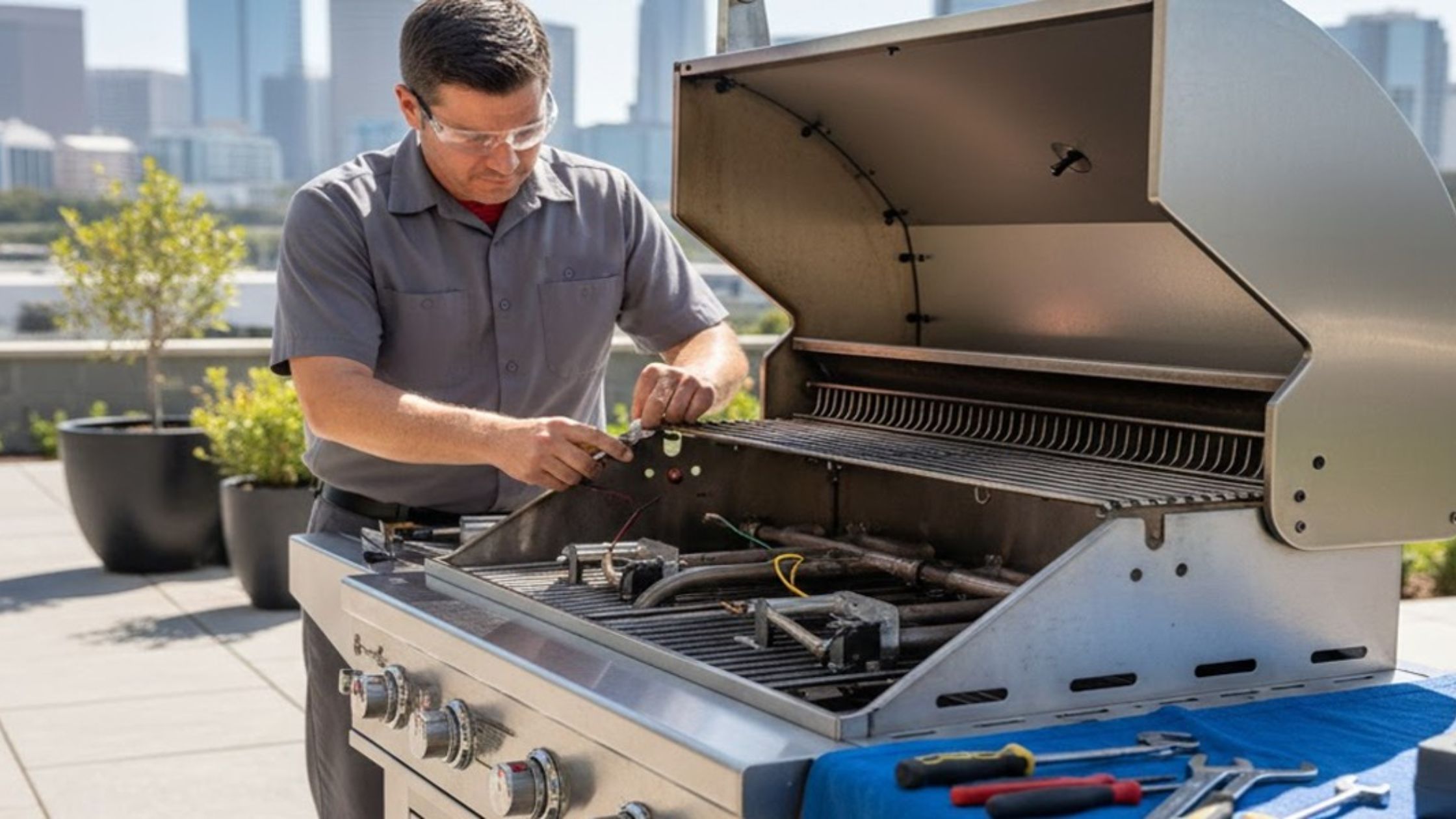 Why Quality BBQ Replacement Parts Keep Your Grill Working Longer
