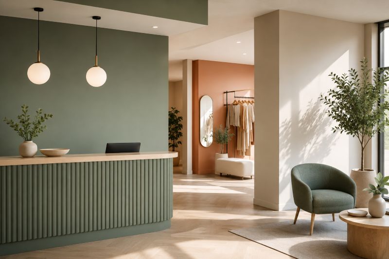 boutique interior design