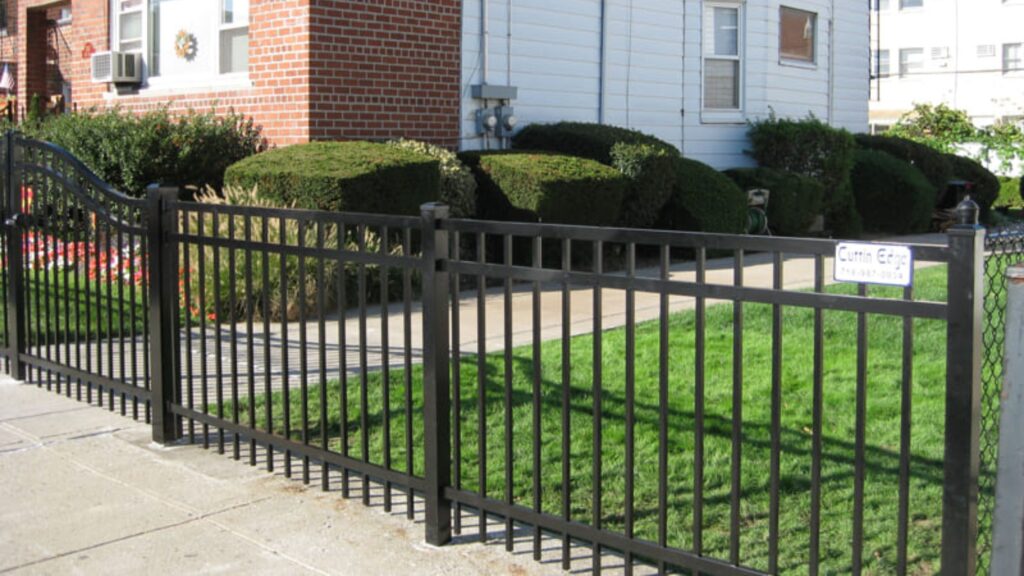 fencing contractors in New Jersey