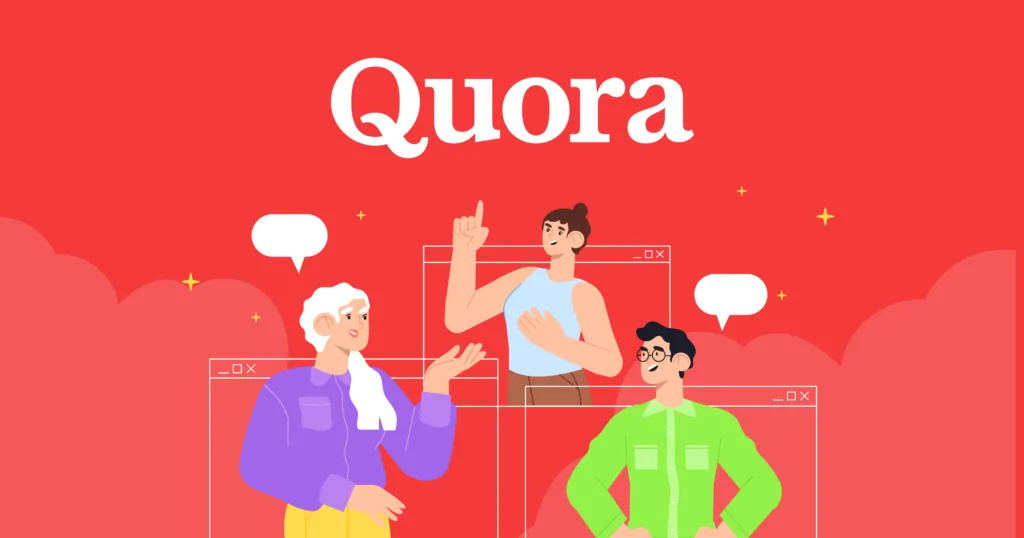 Quora Marketing Agency