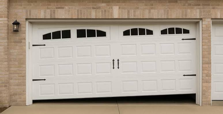 Common Causes of Garage Door Track Problems Explained