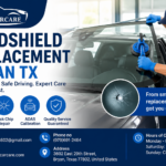 windshield replacement Bryan TX