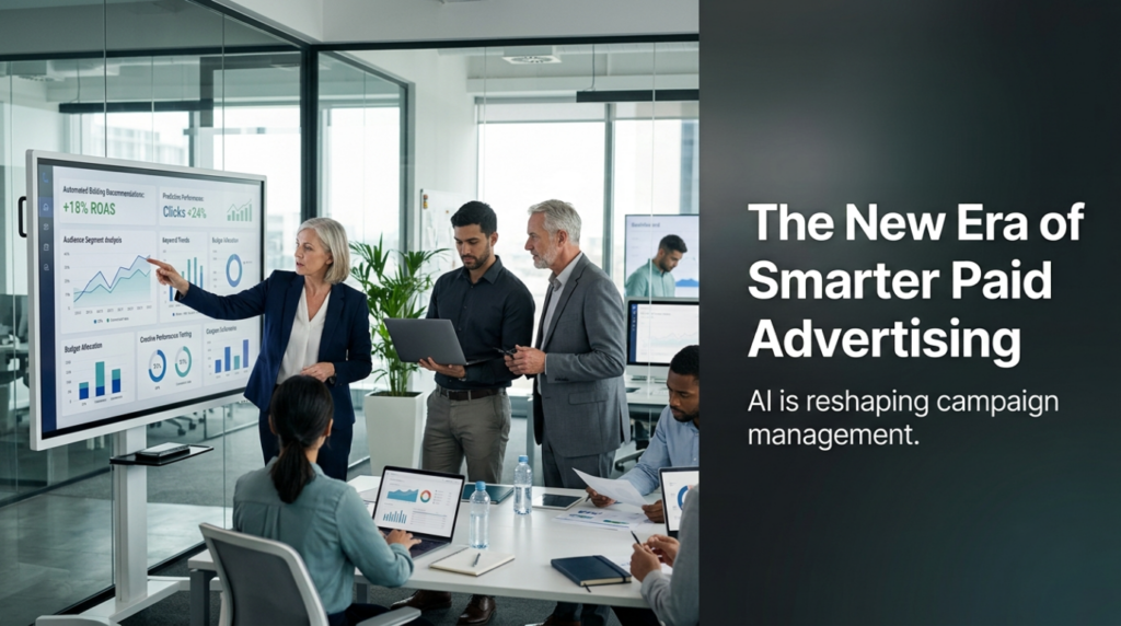 How AI Is Changing the Role of PPC Management