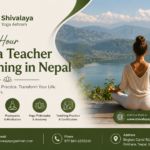 200-hour yoga teacher training
