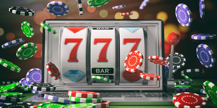 online Slot games