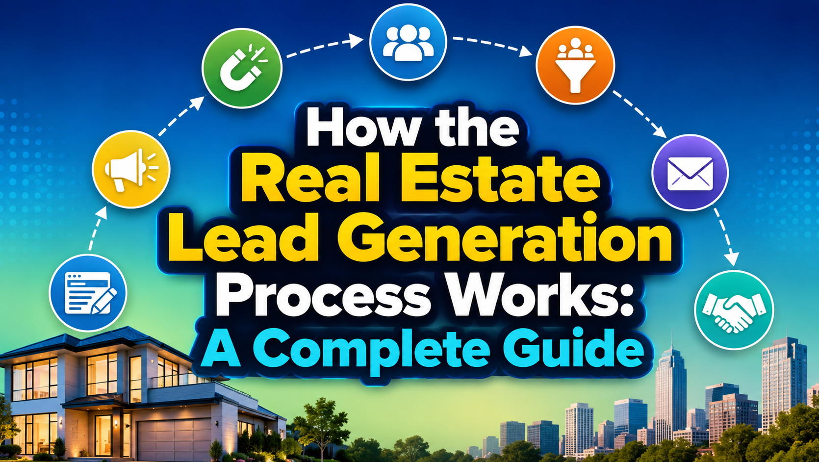 real estate lead generation services
