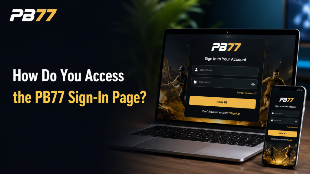 pb77 login