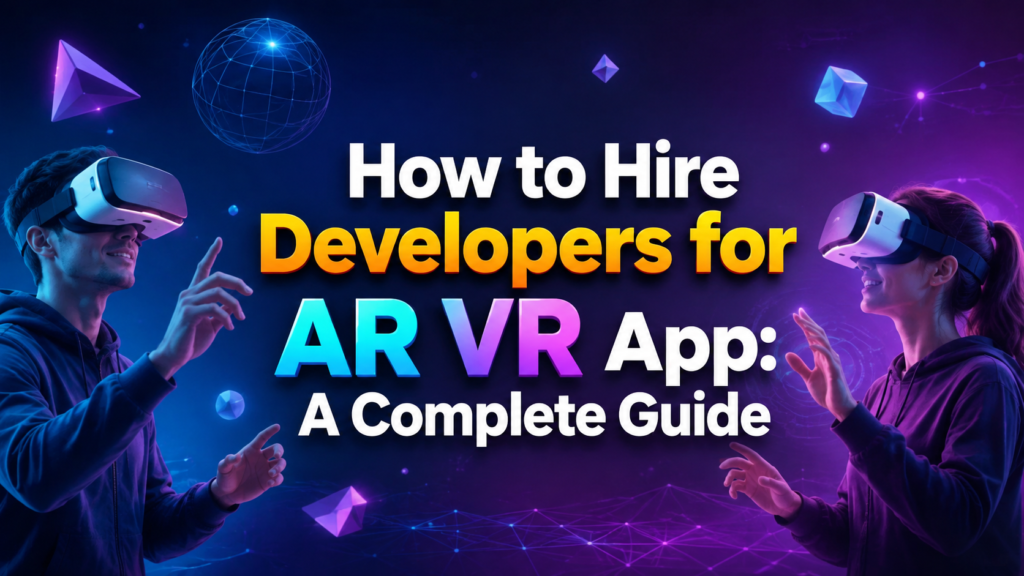 adult ar vr app development services