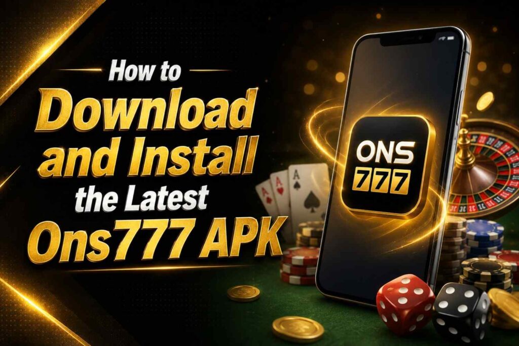 Ons777 APK