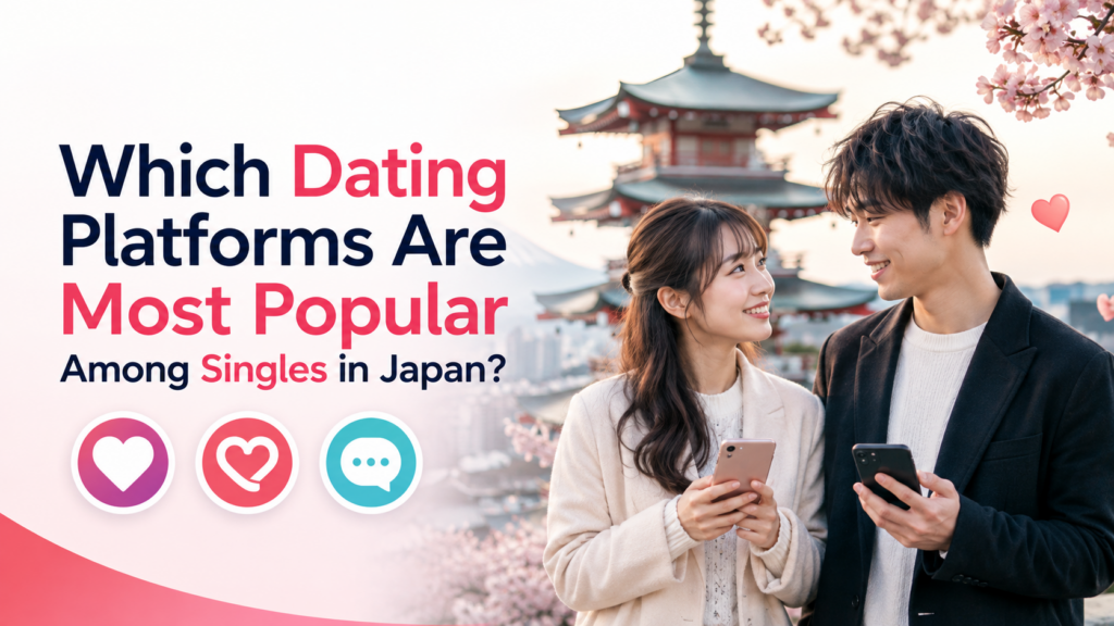 best dating apps in japan