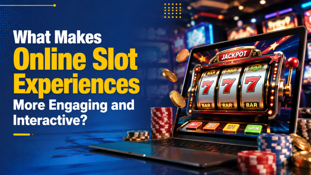 Online Slot Games