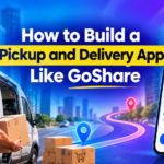 best pickup and delivery app development company