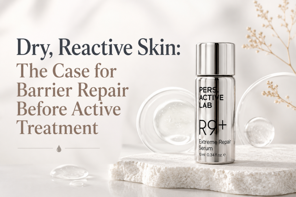skin barrier repair serum