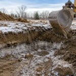 Excavation Projects for Massachusetts Winter Soil