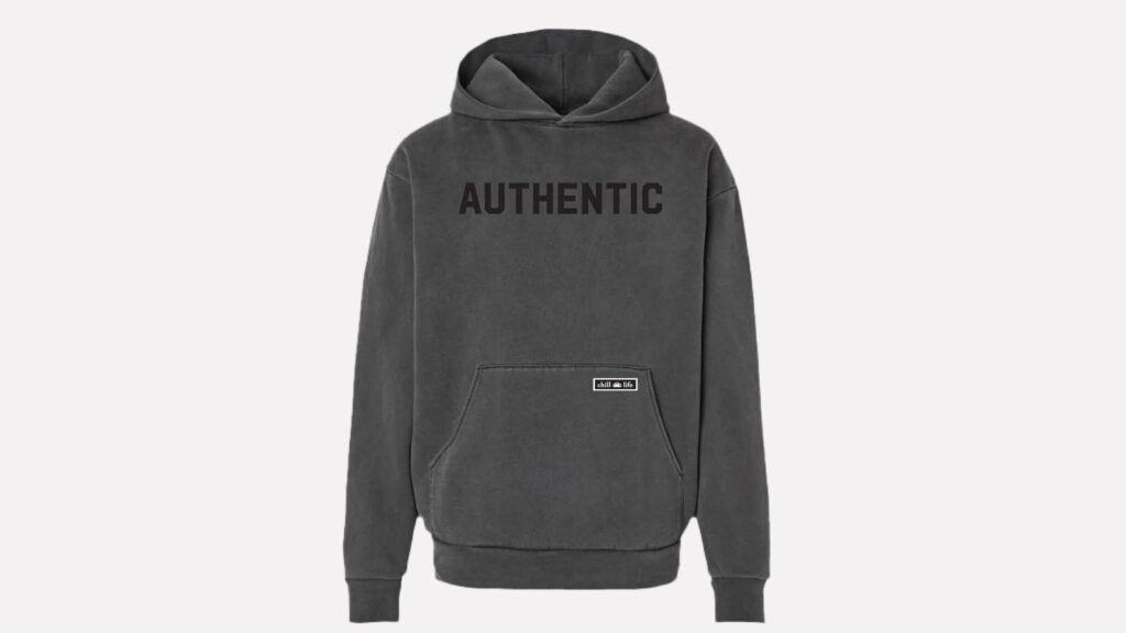 chill life Zen Zip hoodies