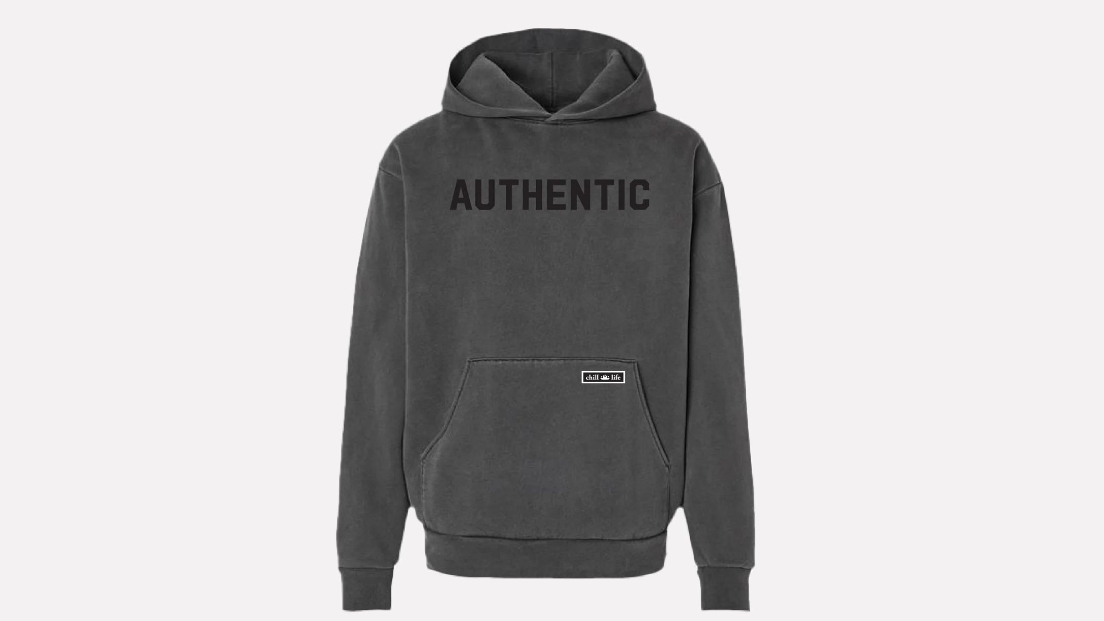 chill life Zen Zip hoodies
