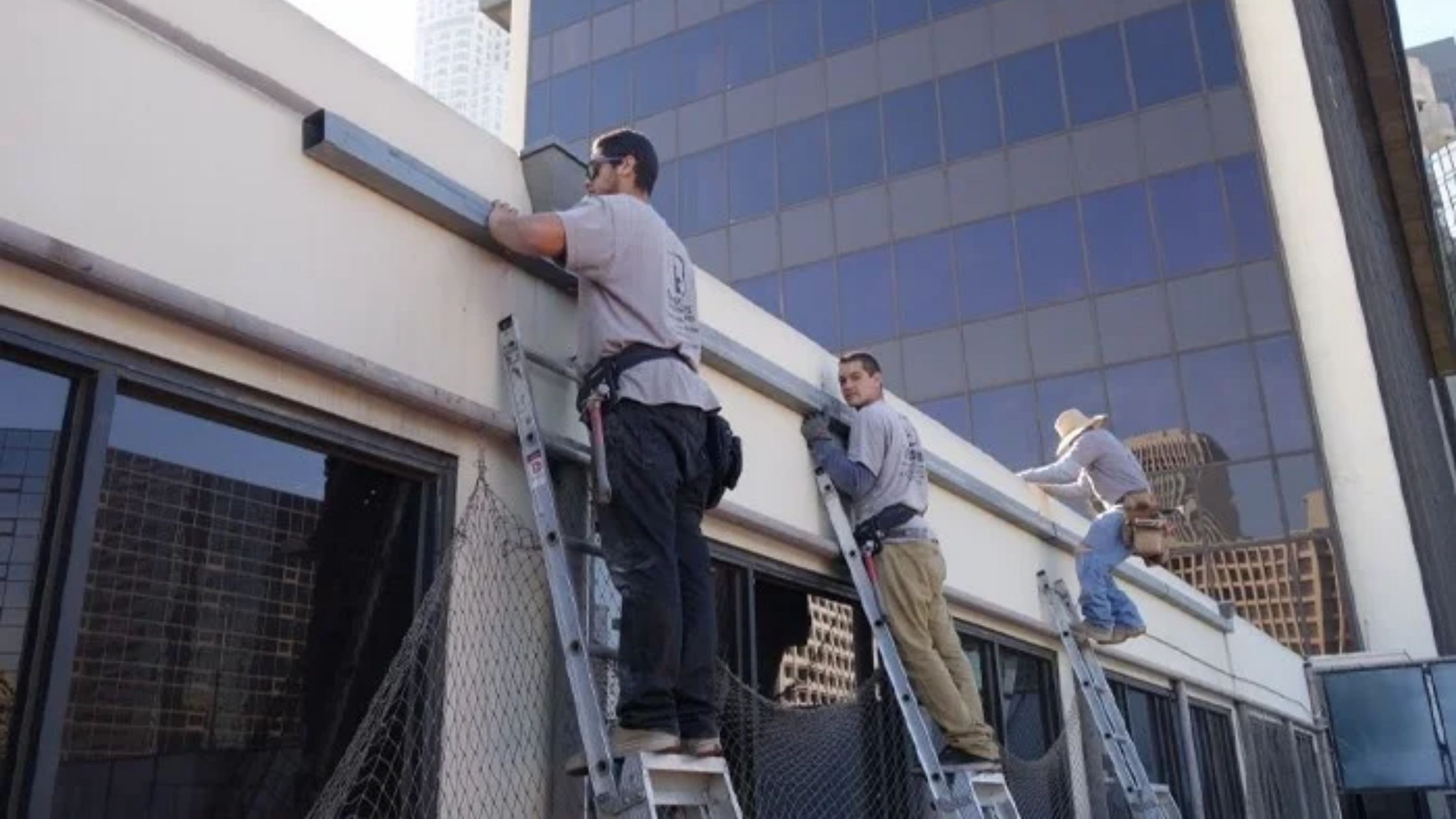 Gutter Installation in Los Angeles