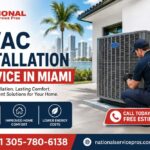 HVAC Installation Service in Miami