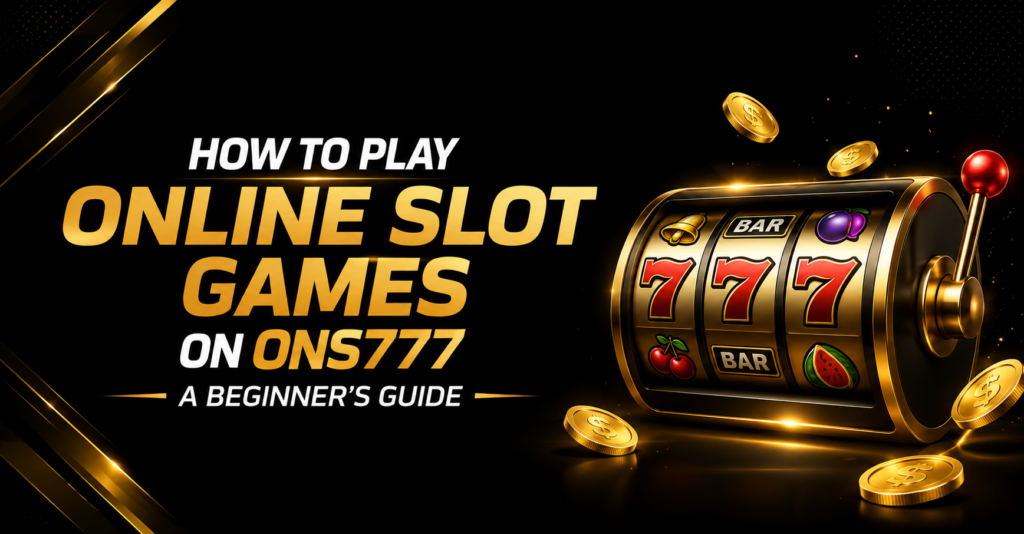 Online Slot Games
