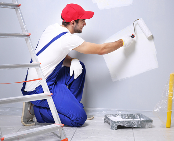 Best Painter in Panchkula for Quality Residential & Commercial Painting 