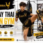 Muay Thai Teen Gym in Miami