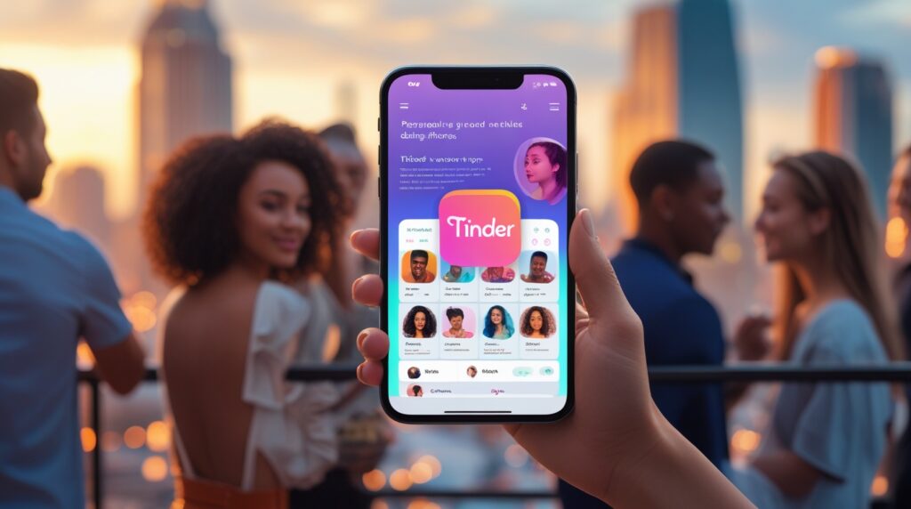 Tinder Clone App
