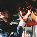 Repair auto services