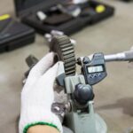 involute gear cutter