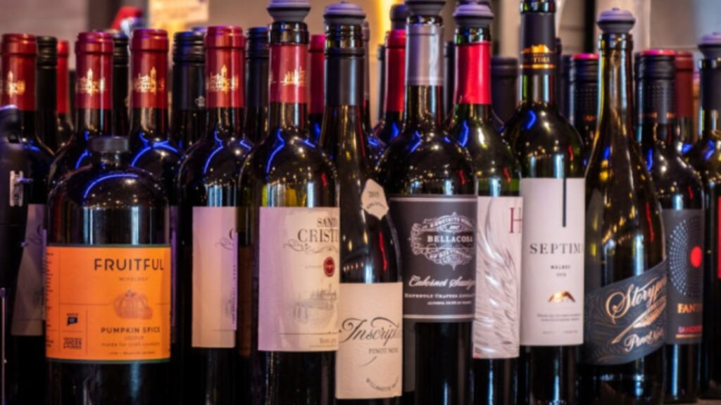 Selling Wine Collection Online