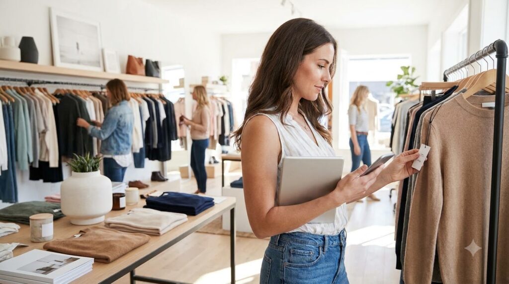 Smart Shopping