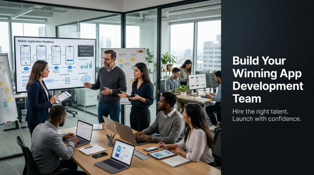 The Ultimate Guide to Hiring Mobile App Developers for Startups and Businesses