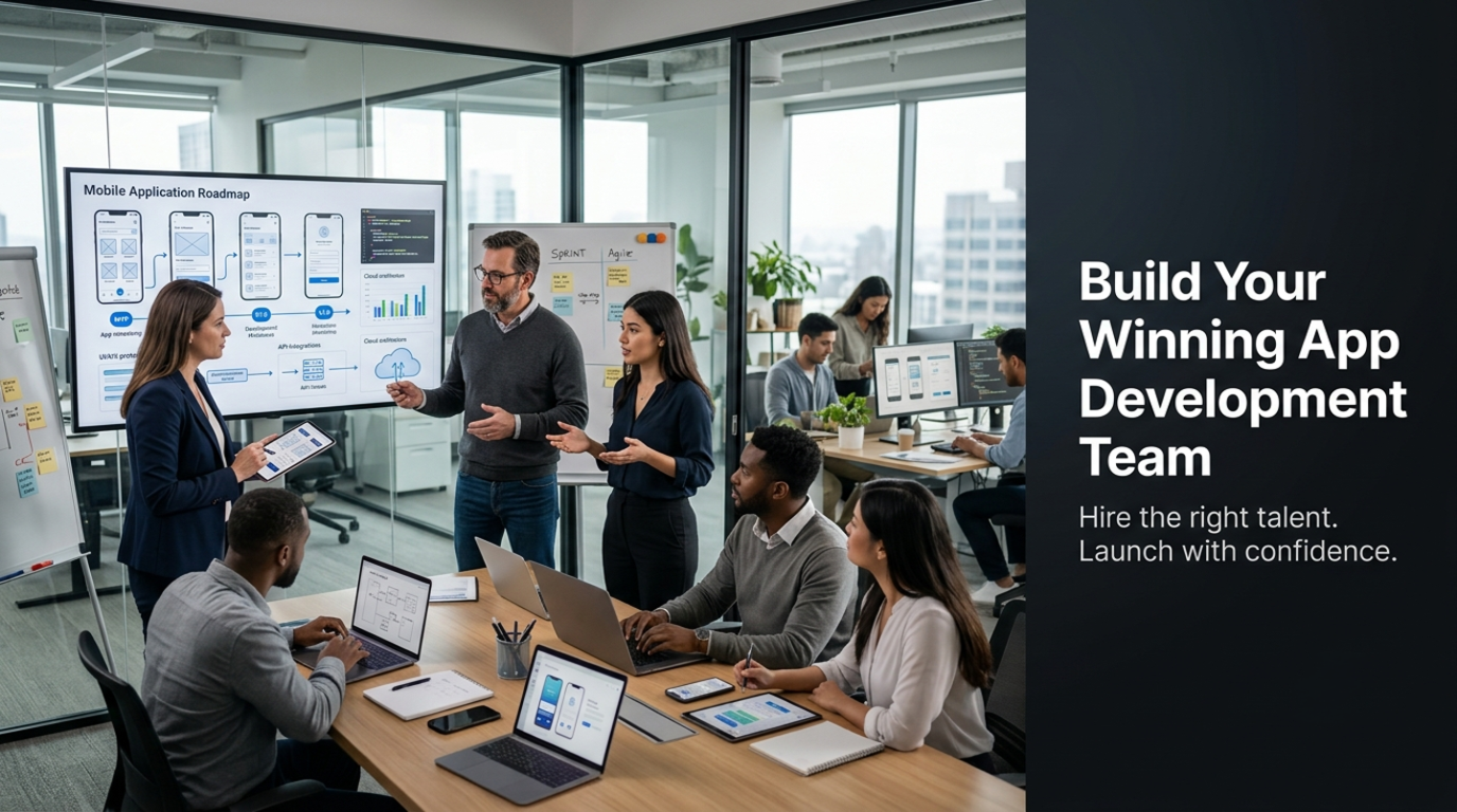 The Ultimate Guide to Hiring Mobile App Developers for Startups and Businesses